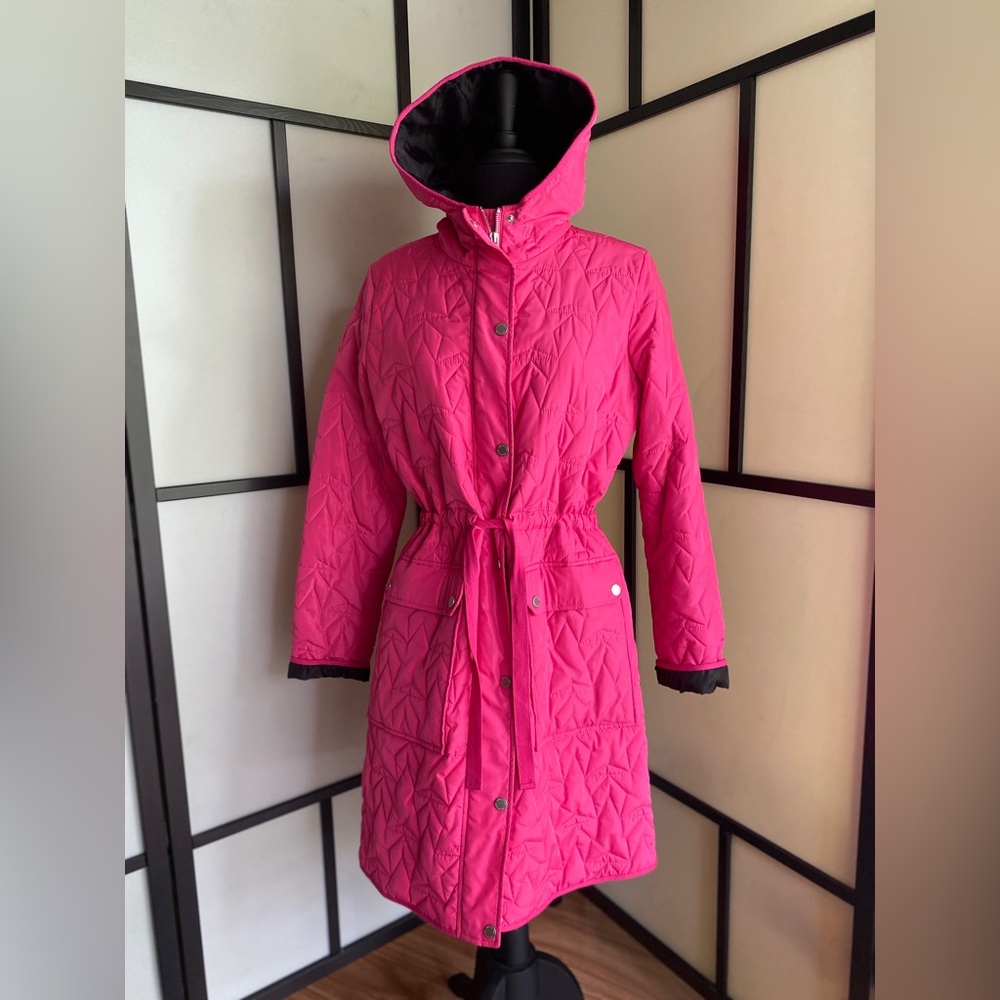 AVEC LES FILLES jacket, trench coat. Size S